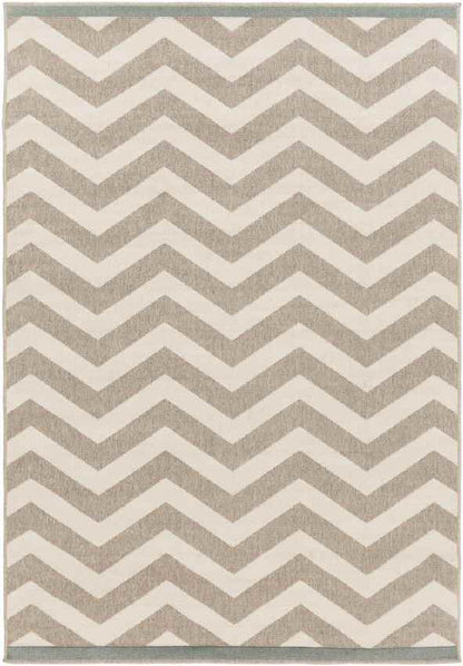Deloraine Modern Camel Area Rug