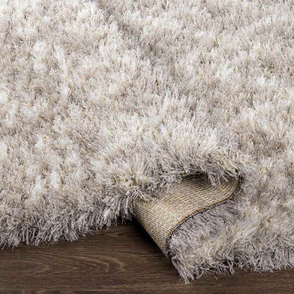 Souris Global Taupe Area Rug
