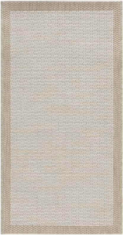Auxerre Modern Sky Blue Area Rug