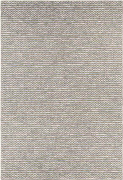 Cap-Pele Modern Sky Blue Area Rug