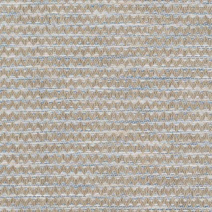 Cap-Pele Modern Sky Blue Area Rug