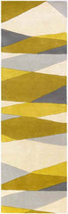 Mulhouse Modern Cream Area Rug