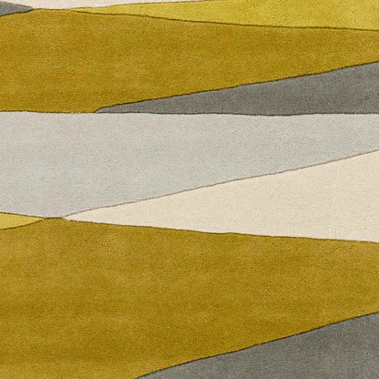 Mulhouse Modern Cream Area Rug