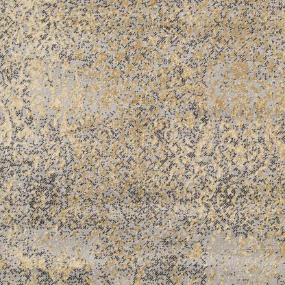 Le Goulet Traditional Medium Gray Area Rug