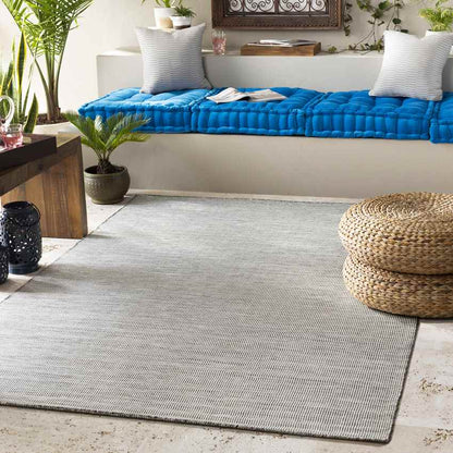 Lyle Modern Light Gray Area Rug