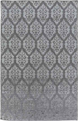 Ryde Traditional Medium Gray Area Rug