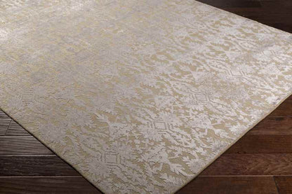 St Blaise Traditional Gray/Brown Area Rug