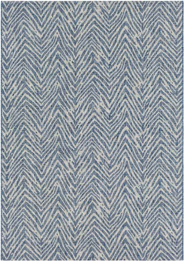 Keels Modern Denim Area Rug