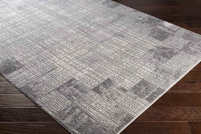 Marystown Modern Taupe Area Rug