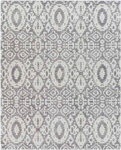 Taylar Global Charcoal Area Rug