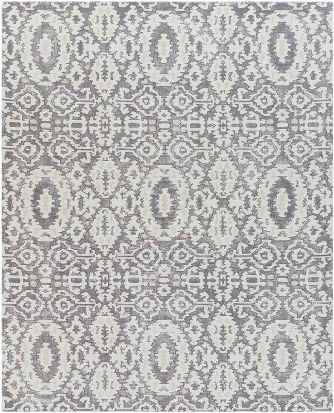 Taylar Global Charcoal Area Rug