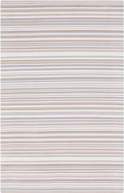 Triton Modern Medium Gray Area Rug