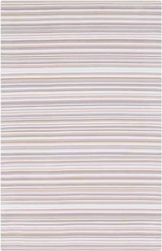 Triton Modern Medium Gray Area Rug