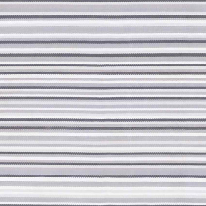 Triton Modern Gray/White Area Rug