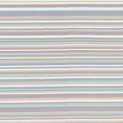 Triton Modern White/Gray Area Rug