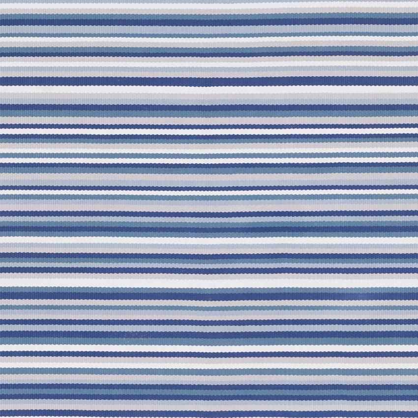 Triton Modern Dark Blue Area Rug