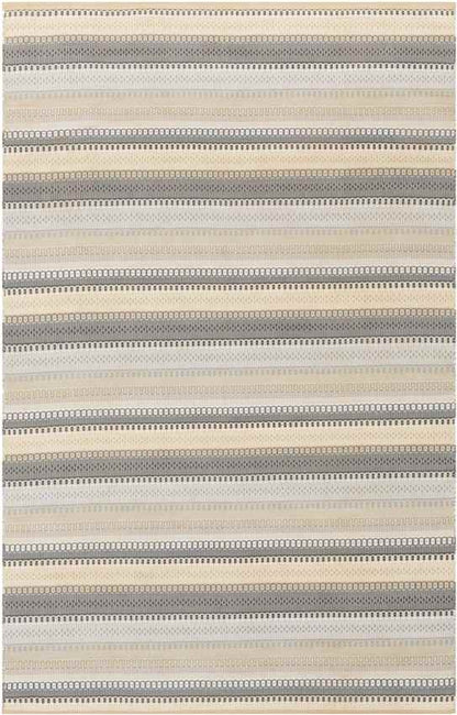 Falmouth Modern Light Gray Area Rug