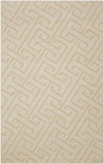 Kearney Modern Cream Area Rug