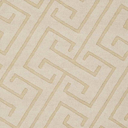 Kearney Modern Cream Area Rug