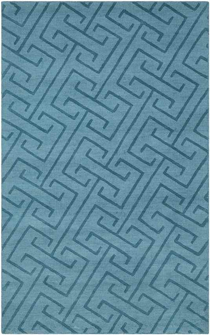 Kearney Modern Emerald Area Rug