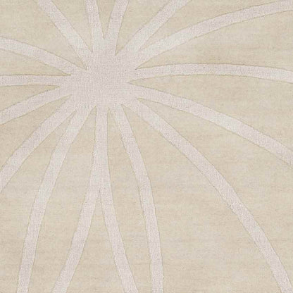 LaSalle Modern Khaki Area Rug