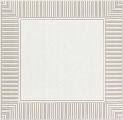 Balgonie Cottage Taupe Area Rug
