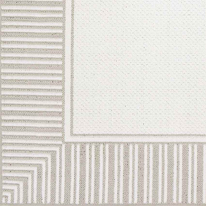 Balgonie Cottage Taupe Area Rug