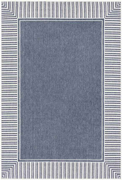 Balgonie Cottage Navy Area Rug