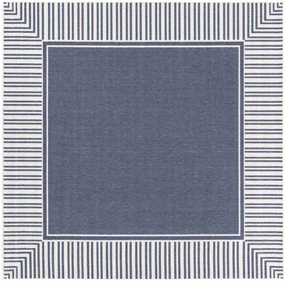 Balgonie Cottage Navy Area Rug