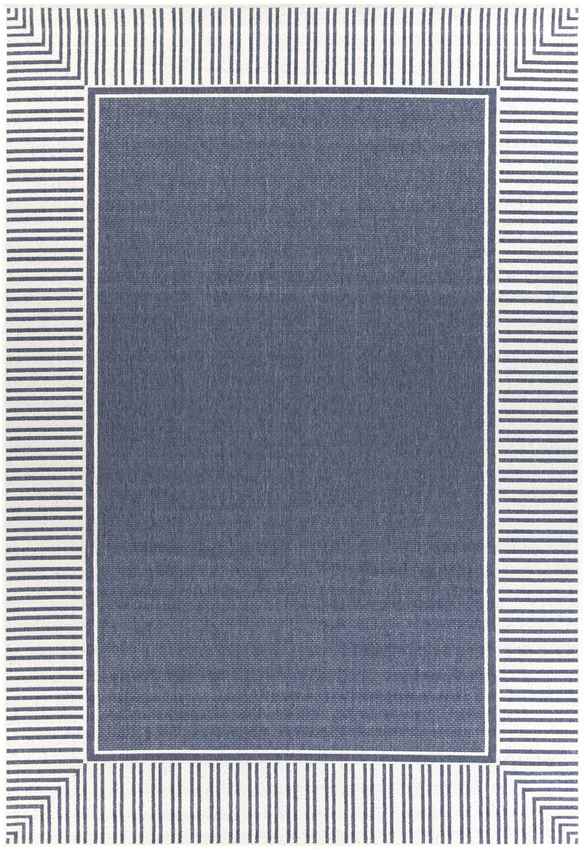 Balgonie Cottage Navy Area Rug