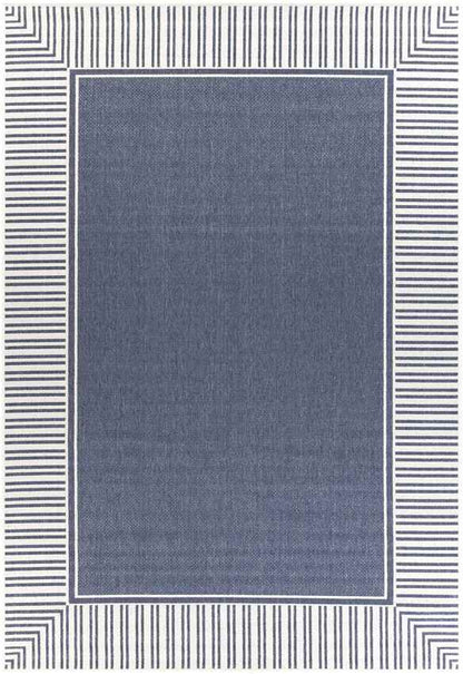 Balgonie Cottage Navy Area Rug
