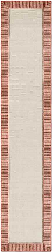 Balgonie Cottage Rust Area Rug