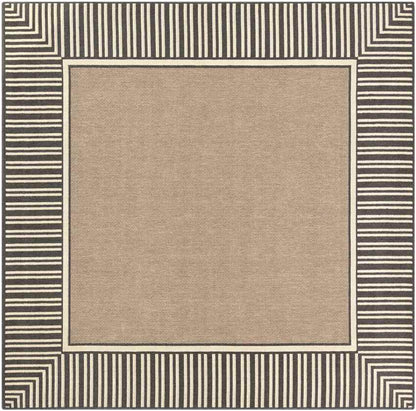 Balgonie Cottage Brown Area Rug