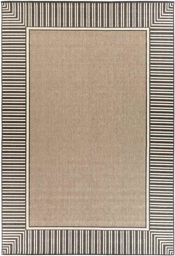 Balgonie Cottage Brown Area Rug
