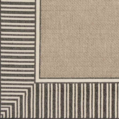 Balgonie Cottage Brown Area Rug