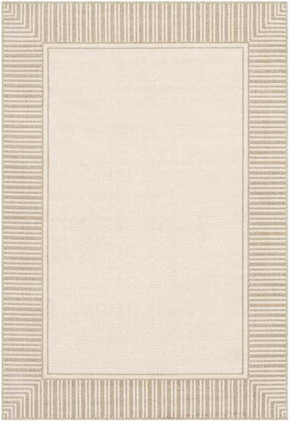 Balgonie Cottage Beige Area Rug