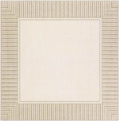 Balgonie Cottage Beige Area Rug