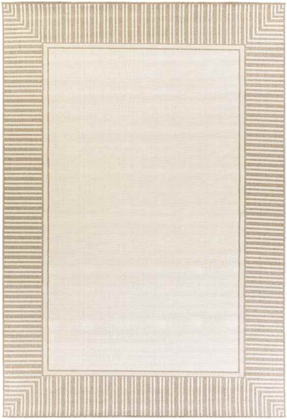Balgonie Cottage Beige Area Rug