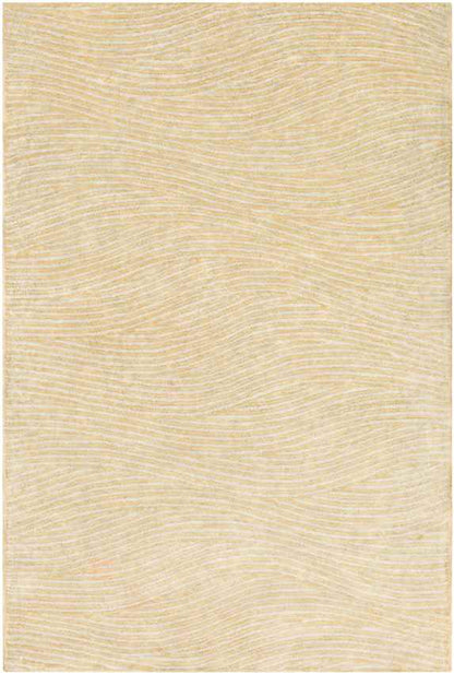 Langham Modern Butter Area Rug
