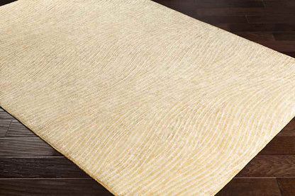 Langham Modern Butter Area Rug