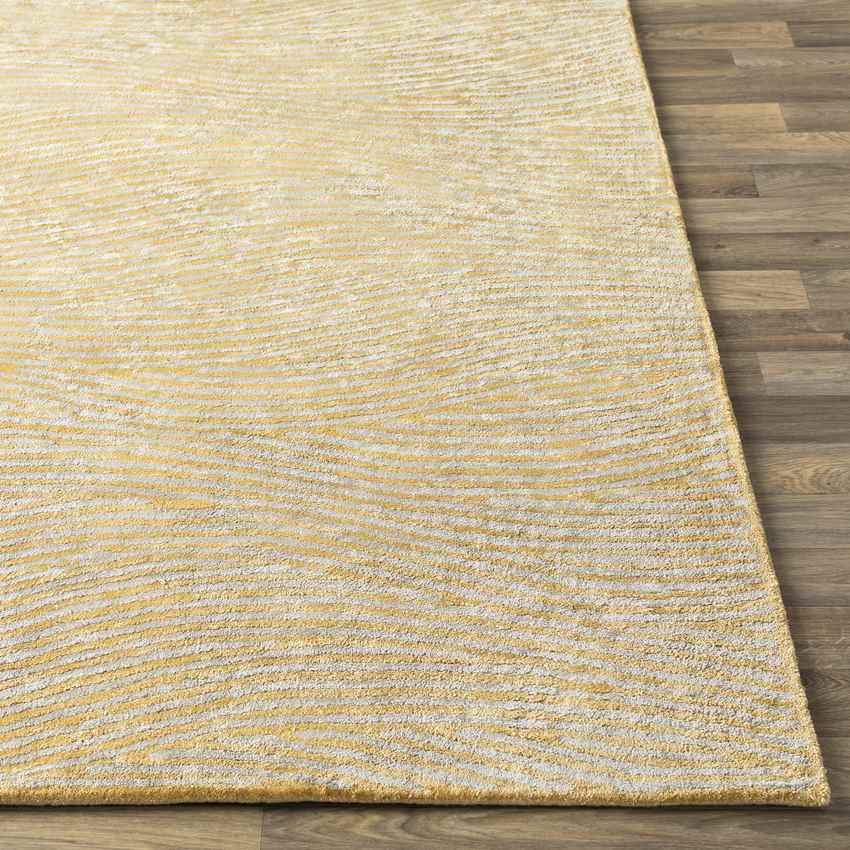 Langham Modern Butter Area Rug