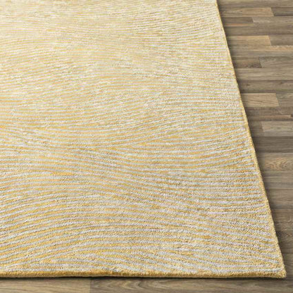 Langham Modern Butter Area Rug