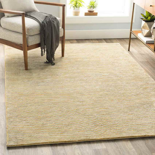 Langham Modern Butter Area Rug