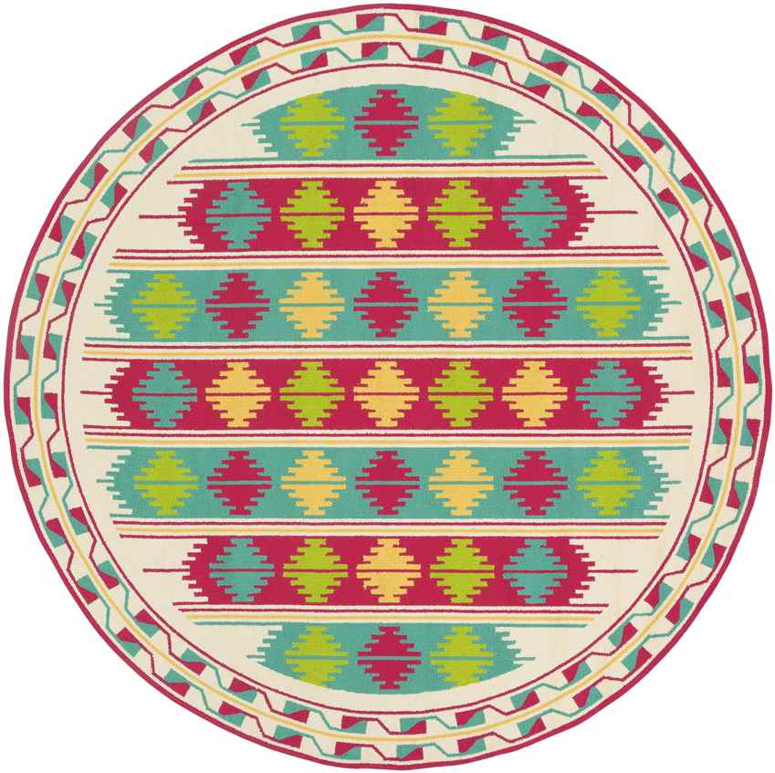 Lemberg Rustic Emerald Area Rug