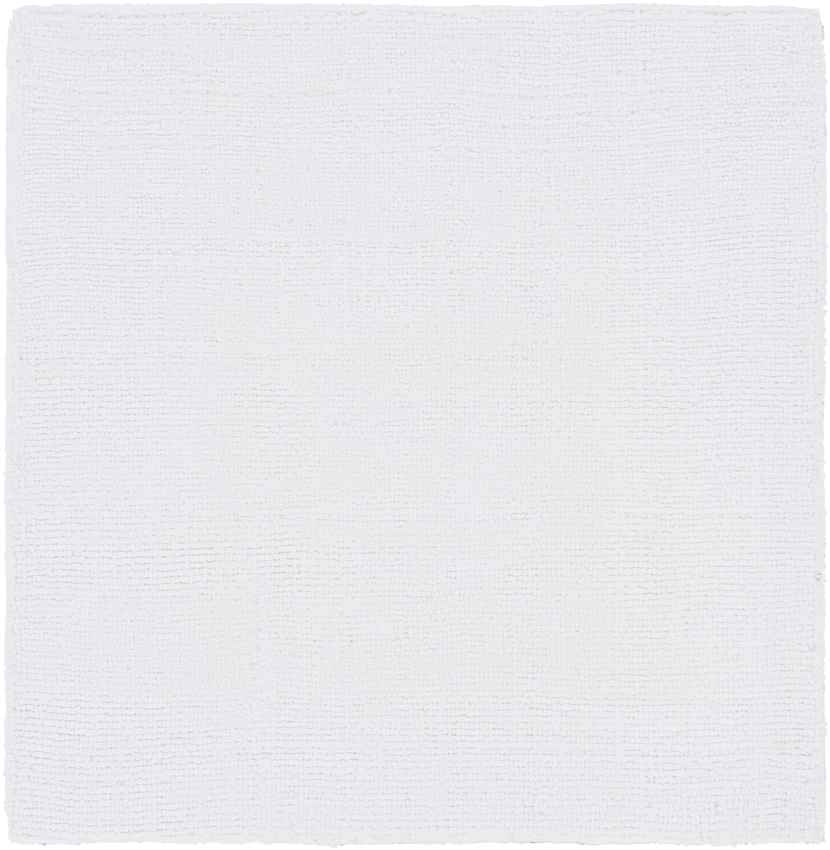 Farnham Modern White Area Rug