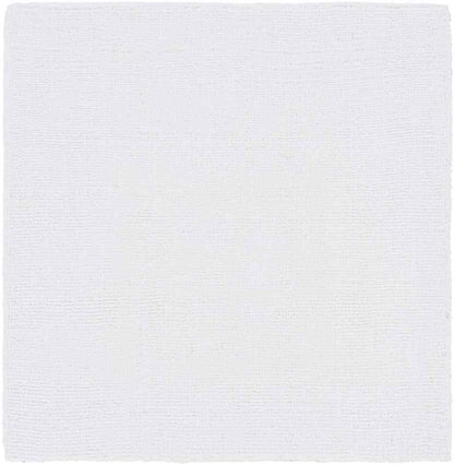 Farnham Modern White Area Rug