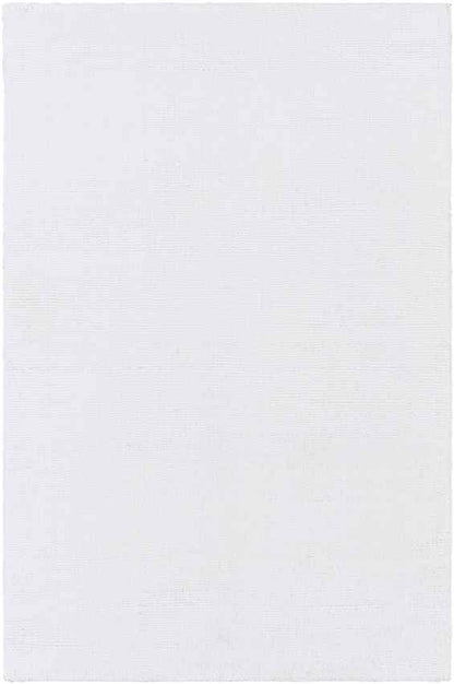 Farnham Modern White Area Rug