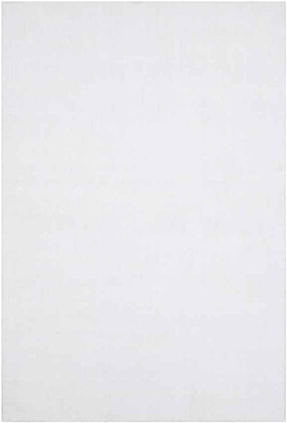 Farnham Modern White Area Rug