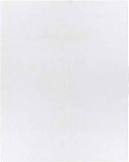 Farnham Modern White Area Rug