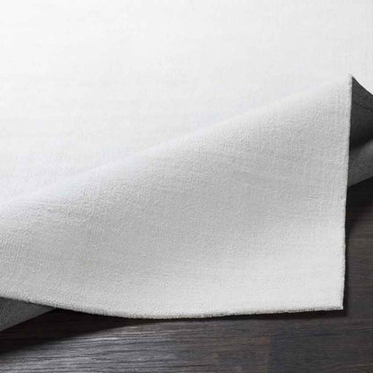 Farnham Modern White Area Rug